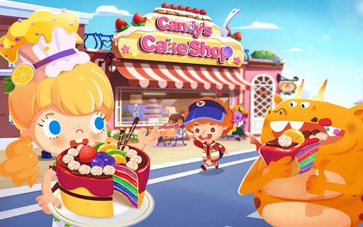 Candy's Cake Shop