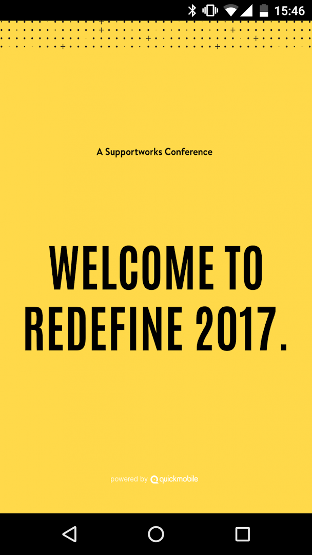 Redefine 2017