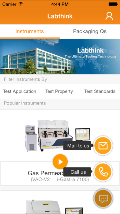 Labthink-UltTesting Technology