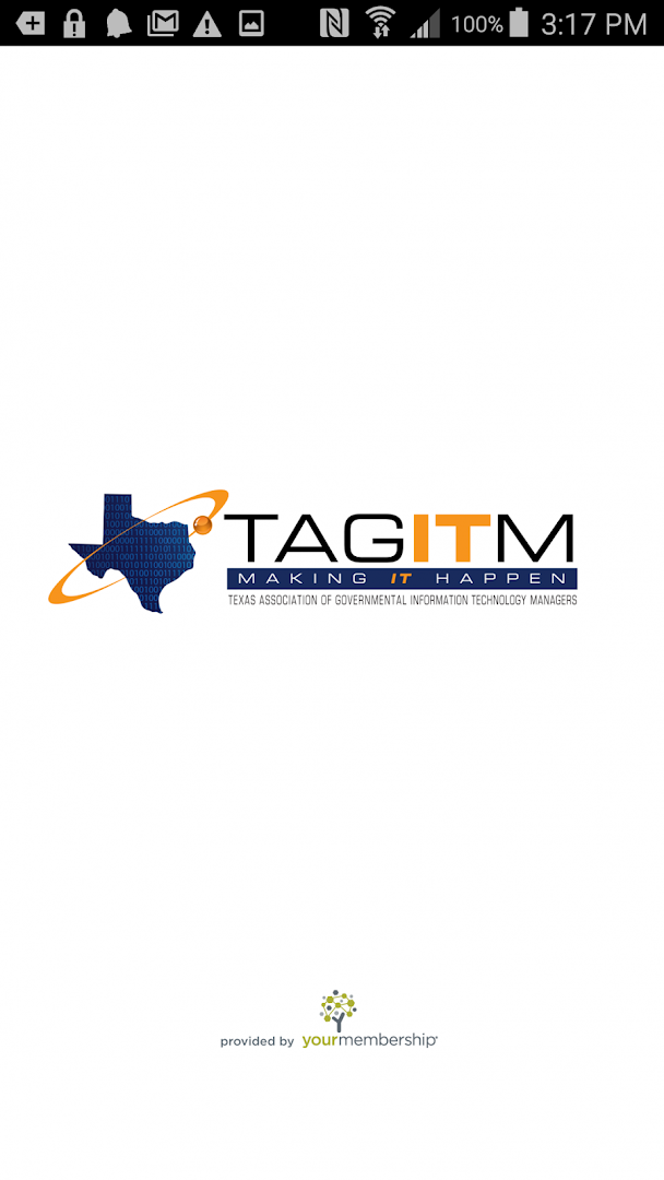TAGITM Events