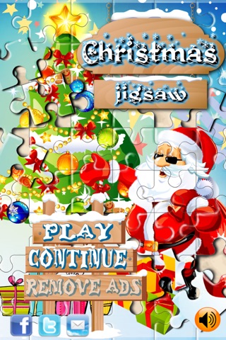 Christmas Jigsaw