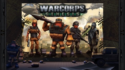 WarCom: Genesis