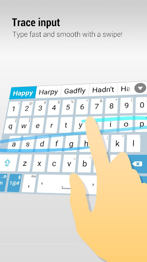 ASUS Keyboard – Emoji, Theme
