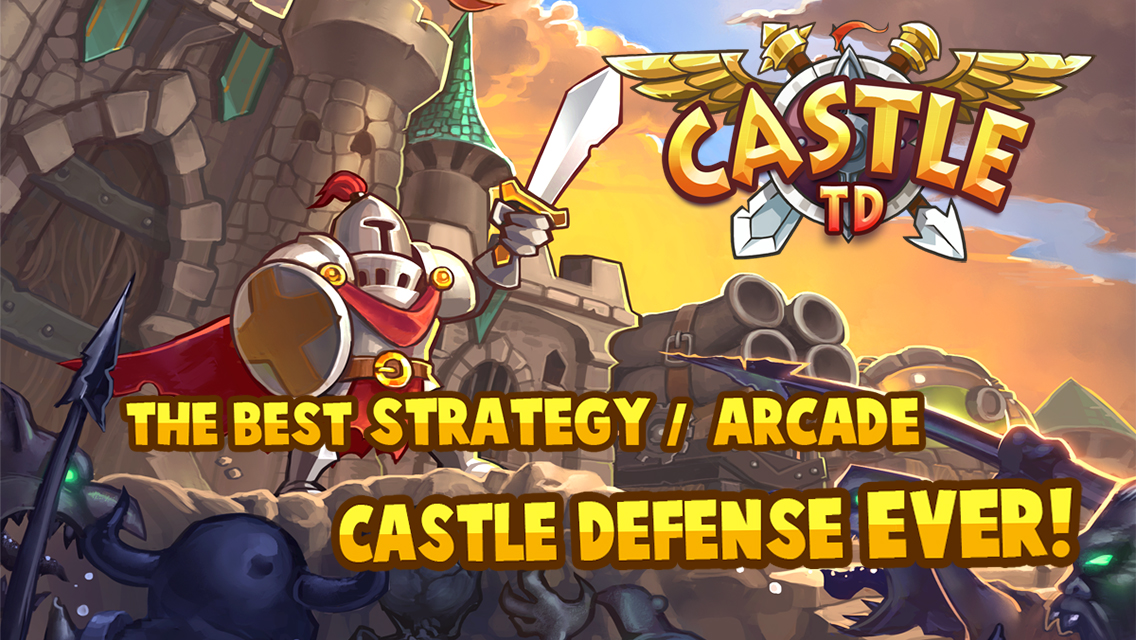 Castle Defense HD