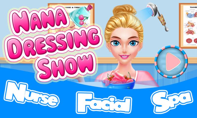 Nana Dressing Show