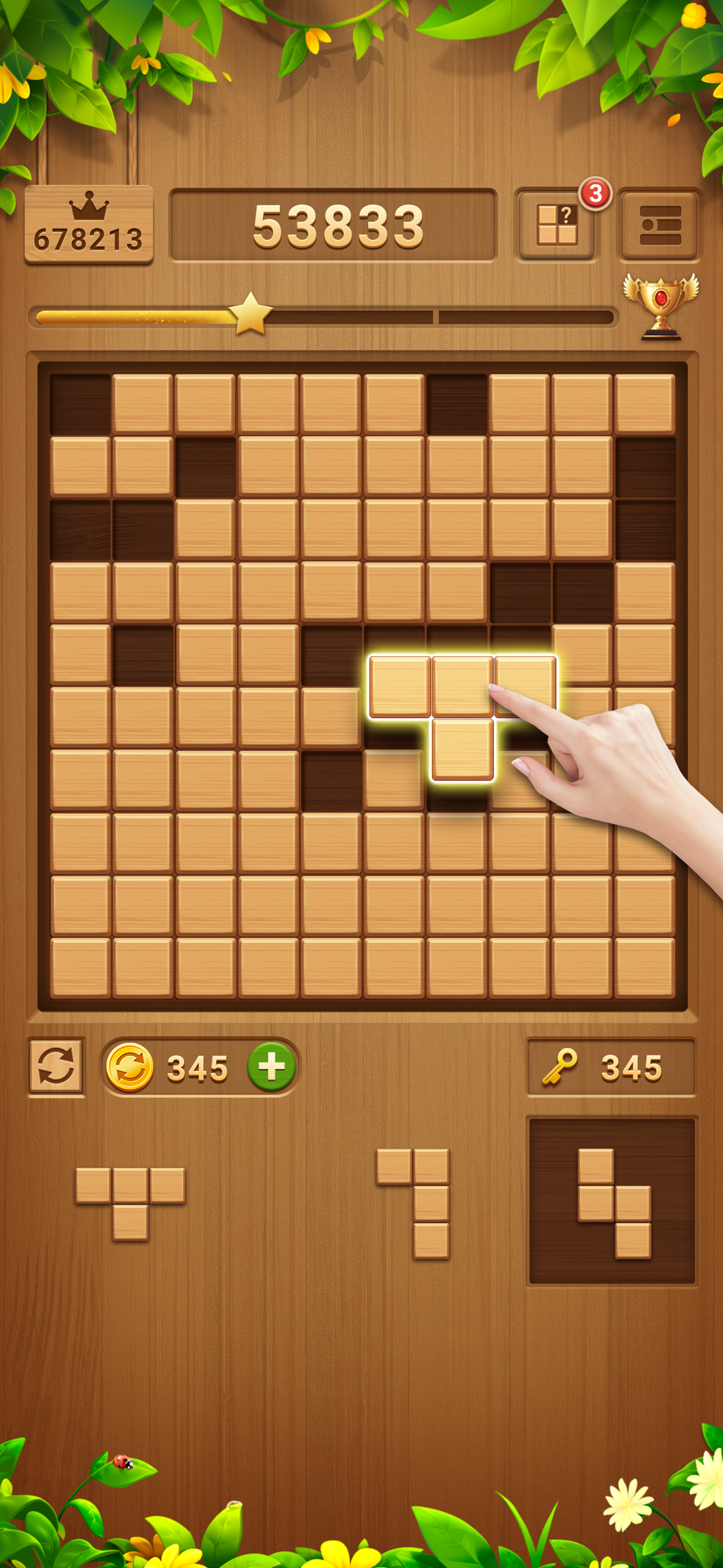 Block Puzzle - Brain Games