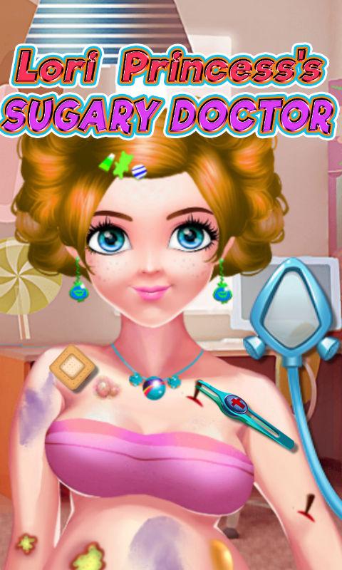 Lori Princess's Sugary Doctor