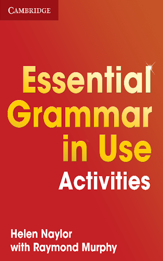 Essential Grammar  Activities