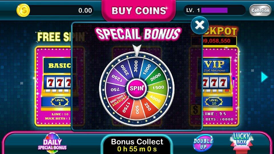 Moscow Slots - Free Casino