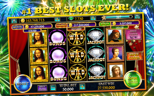Slots™ Jackpot - Slot Machines