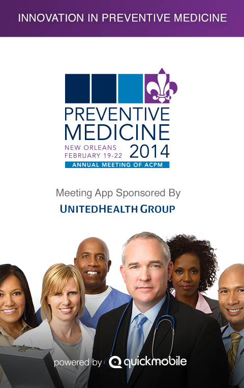 Preventive Medicine 2014