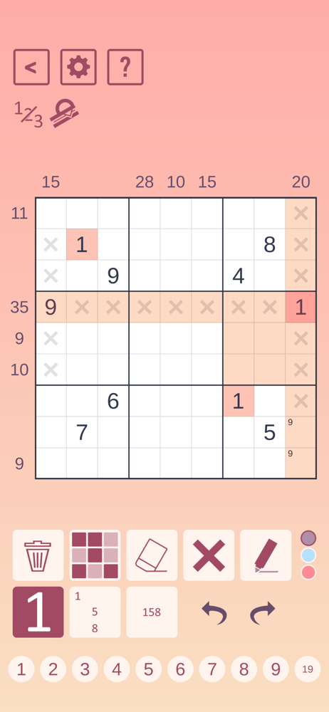 Miracle Sudoku