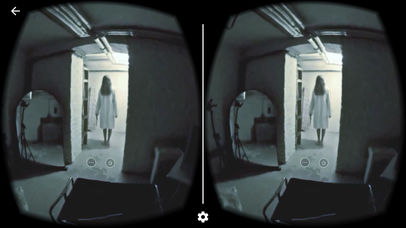 VR Horror：How Far Can You Get