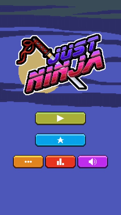 Just Ninja Free