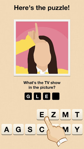 Hi Guess the TV Show: Pic Quiz