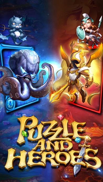 Puzzle & Heroes