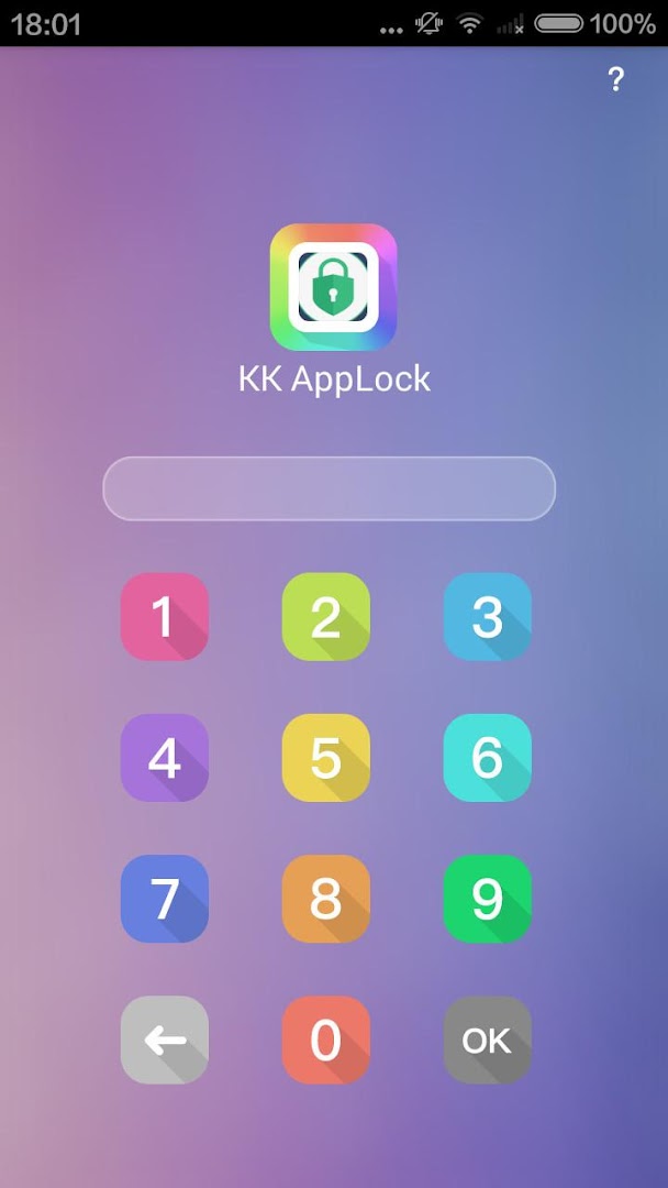 KK AppLock Theme Package 1