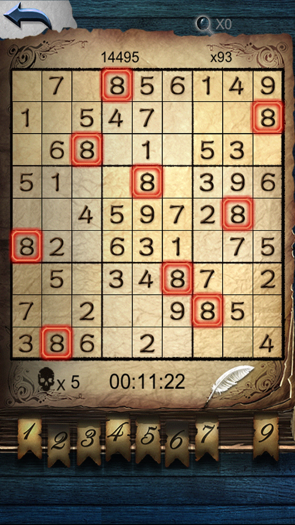 AE Sudoku