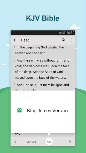 Bible App
