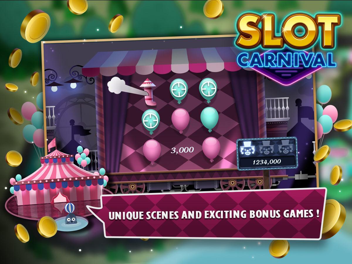 Slot Carnival