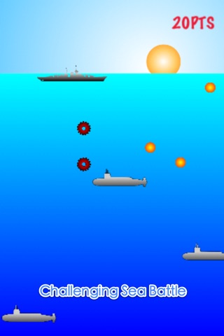 Battleships vs Submarines
