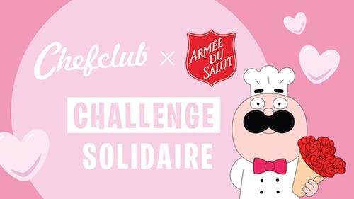 法国美食品牌ChefClub获1700万美元融资