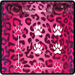 Pink Leopard for AppLock