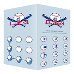 AppLock Theme Baseball