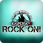 Kaspersky Rock On 2014