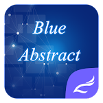 Blue Abstract Theme