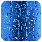Waterdrops - Real Rain Live Wallpaper