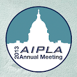 AIPLA 2013 Annual Meeting