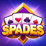 Spades Pro - BEST SOCIAL POKER GAME WITH FRIENDS