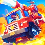 Fire Truck Game for toddlers