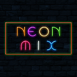 Neon Mix Theme