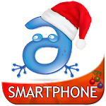 Adaptxt Phone Christmas Theme