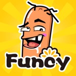 Funcy - حنفية ضحك متواصلة