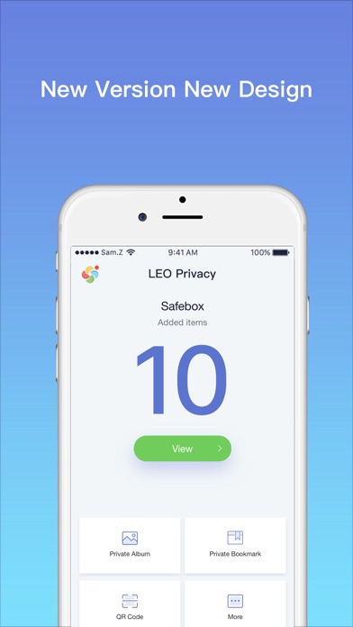 LEO Privacy - Password & Account,Manager and Guard