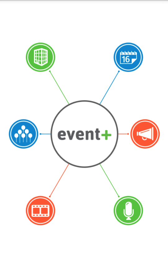 event+, Meetings & Events