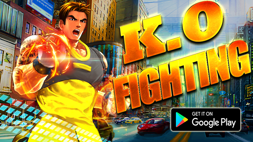 Street Fighting:Super Fighters