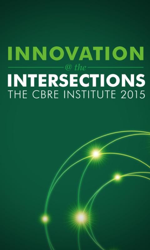 CBRE Institute | Global Forum