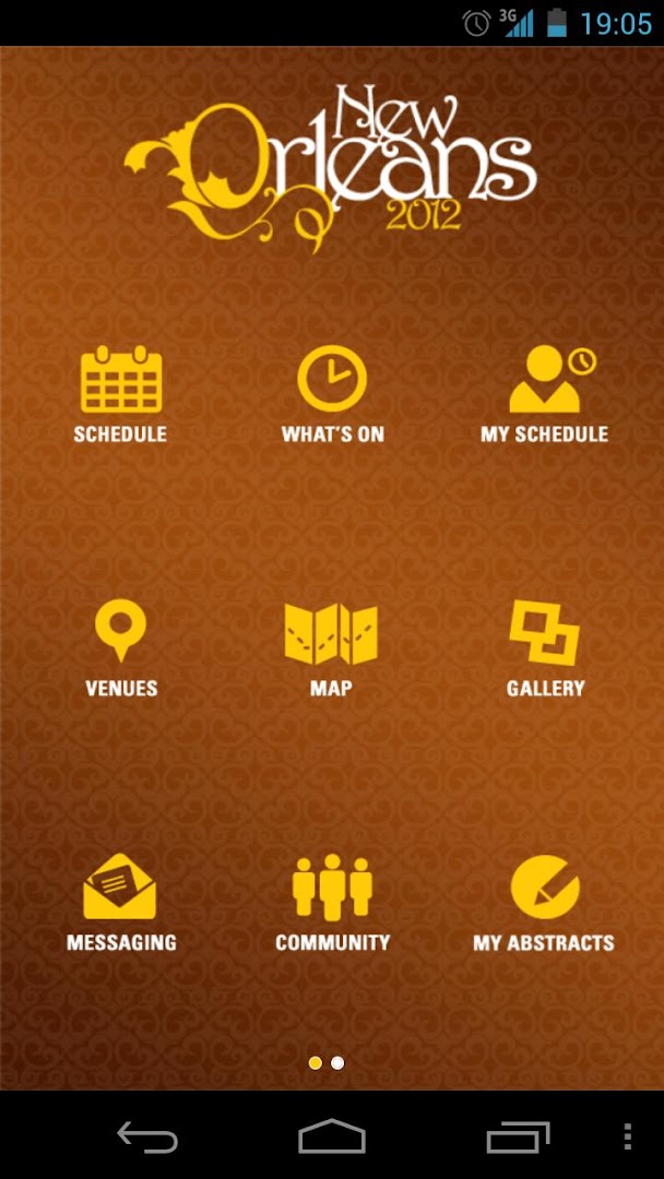 2012 AAN Annual Meeting App