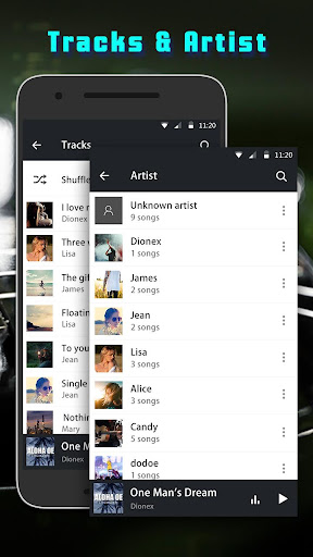 Equalizer Music Player & Video