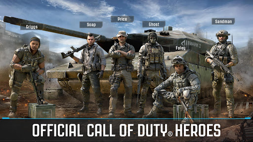 Call of Duty: Revoke