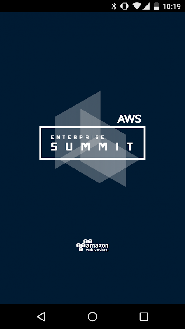 AWS Enterprise Summits 2016