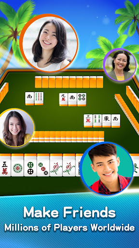 麻雀 神來也13張麻將(Hong Kong Mahjong)