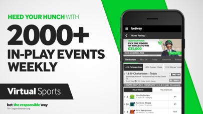 Betway - Live Sports Betting