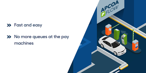 APCOA FLOW | Enklare parkering